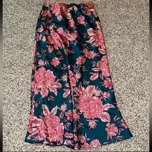 maxi skirt